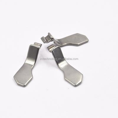 China Stainless Steel Factory OEM Customized Stainless Piano MIM Hardware Parts for sale