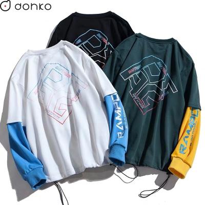 China 2021 Custom Anti-Wrinkle Hoodie Wholesale Streetwear Men S Hoodies Print Casual Unisex Plain Plain Cotton Oversized Oversized Organic Silicon for sale