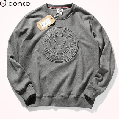 China 2021 Custom Anti-Wrinkle Hoodie Wholesale Streetwear Men S Hoodies Print Casual Unisex Plain Plain Cotton Oversized Oversized Organic Silicon for sale