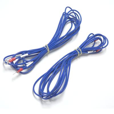 China Electronic Wire Ring Terminal O Type Connector Customized Harness for sale