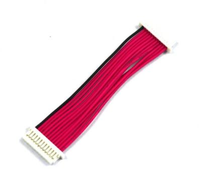 China COMPUTER SGS Factory UL1061 28AWG Wire To Board Computer 24 Ribbon SH1.0 Flat Cable 26 30 34 40 50 60 64 High Quality UL 1.27MM Pin NGDR0232 Rohs for sale