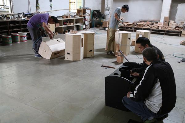 Proveedor verificado de China - Guangzhou Nova Acoustics Co., Ltd.