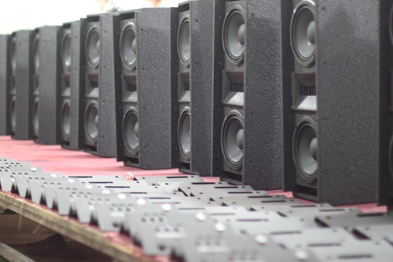 Proveedor verificado de China - Guangzhou Nova Acoustics Co., Ltd.