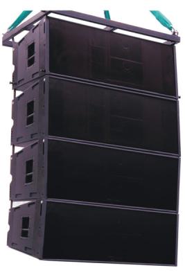 China Sports Stadiums Stage Sound System 148dB SPL With 60Hz - 18kHz Frequency for sale