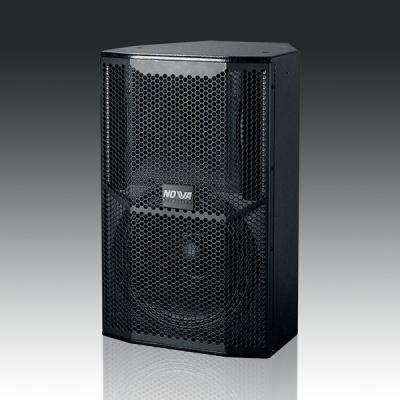 China High Power Nightclub Speaker Systems , Full Range Speakers For Indoor / Outdoor for sale