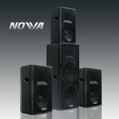 China Professional Stage Sound System Club RCF Speaker Durable Power Speakers For Show And Club Conference Audio for sale