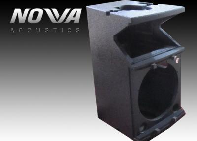 China 400 Watts Single Passive Nightclub Speaker Systems Line Array 12 inch for sale