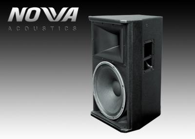 China 700W 8Ohm Outdoor Line Array Speakers System 96dB With 75° X 50° Coverage for sale