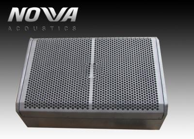 China Indoor / Outdoor Portable PA Sound System , Full Range Dual Subwoofer Speakers for sale