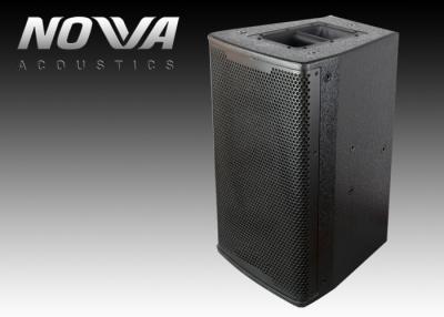 China Black 15 Inch Full Range Line Array Subwoofer For KTV Room , 127dB Max SPL for sale