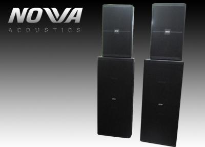 China Durable High Power Professional Stage Sound System 750W  Power Handling  Line Array Powered Speakers for sale