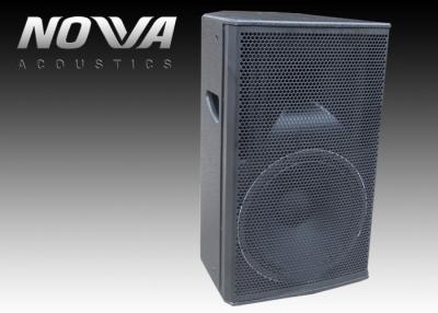 China RCF Style Passive Full Range Loudspeaker For Nightclub / Conferences for sale