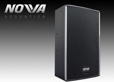 China 300 W Single 12 Inch Live Music Speakers , 8Ohm Live Pro Audio Speaker for sale