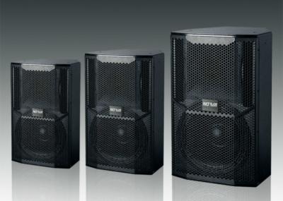 China Full Range Disco Music Sound System , Portable DJ Bass Speakers 129 DB for sale