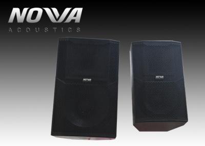 China Club / Concert Full Range PA Speaker , Stage Sound System 103dB/M/W for sale