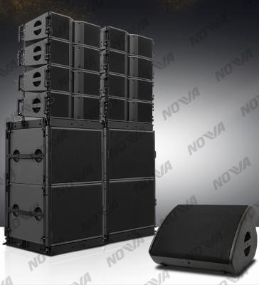 China Línea de poder más elevado altavoz de audio 140dB del sistema de sonido del concierto del Presidente del arsenal favorable en venta