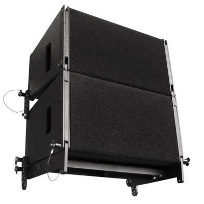 China Church Audio 16Ohm 15” Subwoofer Line Array Speakers for sale