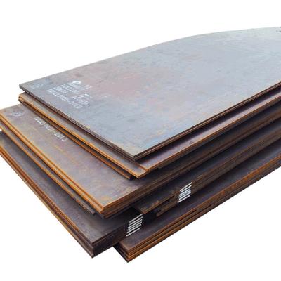 China Boiler Plate china  ASTM A36 Hot Rolled Carbon Steel Sheet / Steel Plate/MS Sheet for sale