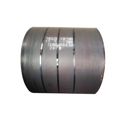 China Ship plate hot sales hot rolled mild steel sheet coils carbon steel coil astm a1011 grade 50 for sale