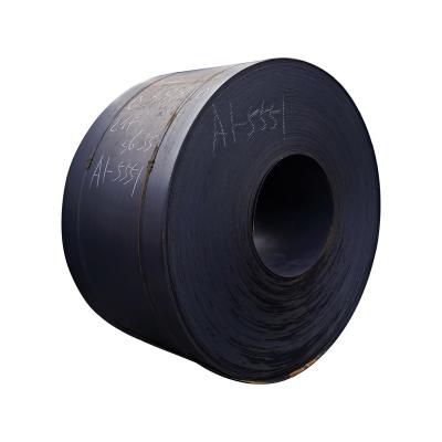 China Hot rolled alloy st37 s275jr carbon steel coil q195 low carbon steel coil hr ship plate width 3m for nails for sale