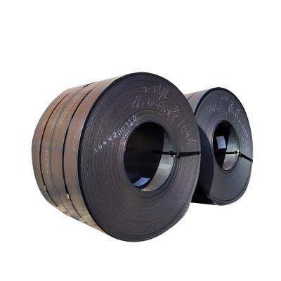 China High quality materials q235 steel coil metal coil boat plate hot rolled carbon steel coil for sale