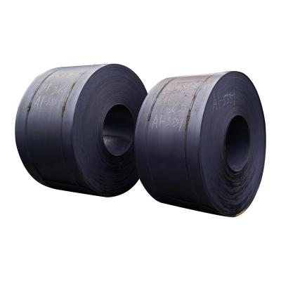 China Main Materials 45# Steel Hot Rolled Steel Coil Metal Coil Boat Plate Quality Cheap Price for sale