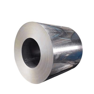 China Pipe making high quality galvanized steel coil Z20-Z90 DX51D high quality gi coated steel coil for sale