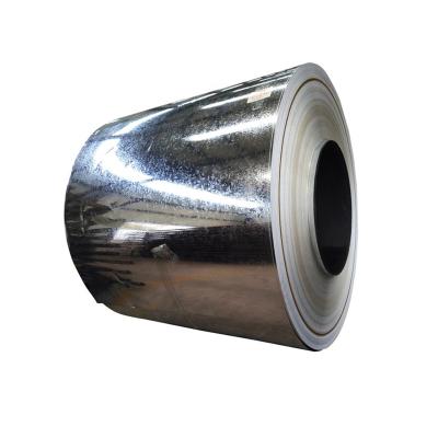 China Pipe making Z90 high quality hot dipped galvanized steel coil DX51D high quality steel coil in stock for sale