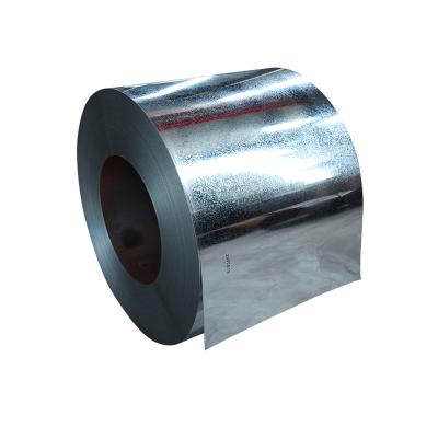 China Making Pipes High Quality Hot Dipped Galvanized Steel Coil Z20-Z275 DX51D Coated Steel Coil GI for sale