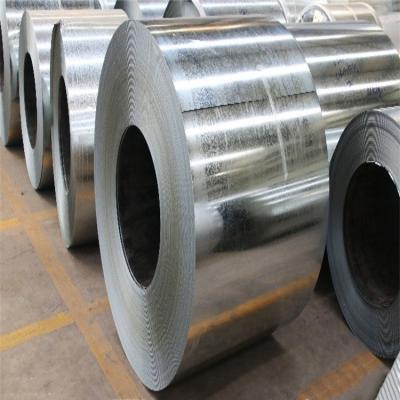 China Making Pipes Conventional Coil Hot Dipped Galvanized Steel Coil 0.21-0.50mm High Quality Coated Steel Coil for sale