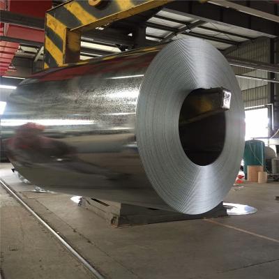 China Making Pipes Hot Dipped Conventional DX53D Making Container Galvanized Steel Coil for sale