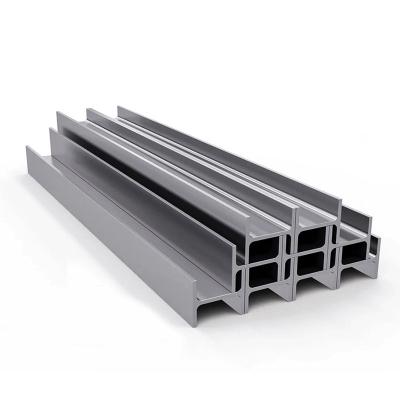 China Steel Structure/Shipbuilding/Fabrication Hot Rolled H Beam Profile Q235b Carbon H Shape Beam Transition etc. shandong for sale