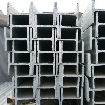 China Steel Structure/Shipbuilding/Building Material Hot Rolled Steel I-Beam H-Beam etc. Transition for the construction for sale