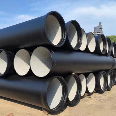 China Water Supply Project Master Grade Malleable Cast Iron Pipes 100mm-200mm Malleable Iron Round Pipes With Cheap Price for sale