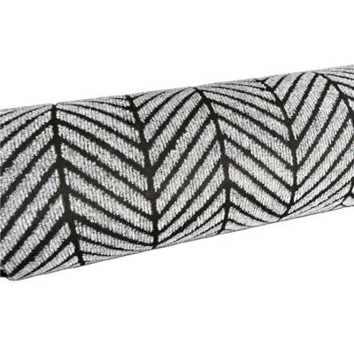 China New Product Washable Needle Punched Jacquard Surface Latex Backing Door Mat Roll for sale