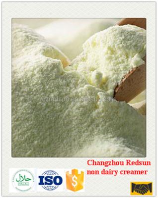 China 35% Low Sugar Protein 2.5% Non Dairy Fat Creamer For Candy, Coffee And Skim Milk Powder for sale