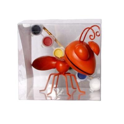 China Lovely 3d Europe metal butterfly diy children's toy diy toy for home decor for sale