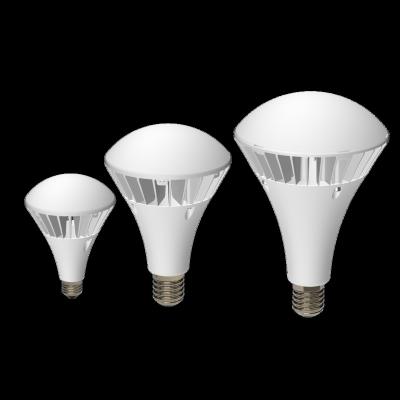 China E26 E39 LED Aluminum Bulb Housing High Brightness Led Light Lamp Waterproof 30W 60W 100W Led-bulb-01 for sale