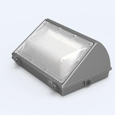 China Outdoor Garden Anerhui China Manufacturer High Precision Pressure Yard 100W LED Wall Pack Light for sale