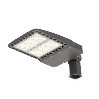 China ROAD sector LED street light yard shoe box light waterproof outdoor shell 100W 150W 200W 240W 300W for sale