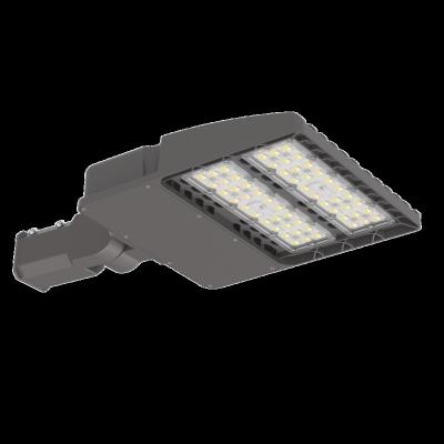 China 100W 150W Waterproof Outdoor ROAD LED shoe box light shellArea yard street light for sale