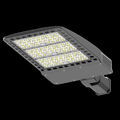 China Easy Installed Aluminum Alloy Shoe Box Light Led Parking Lot Lights Led Shoe Box Area Light Led Street Light for sale