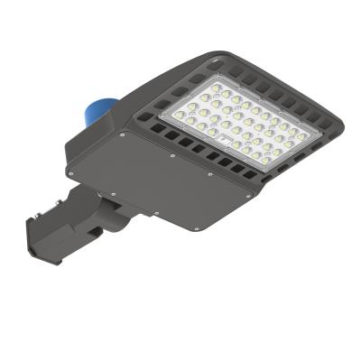 China China Factory Modern CE RoHS IP65 Waterproof Integrated Shell Street Light Housing 100W 150W 200W 300W LED Parking Light Housing for sale