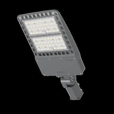 China ROAD Die-Casting IP65 Outdoor LED Street Light Housing Shoe Box Light 100W 150W 200W 300W Aluminum Waterproof LED Parking Light for sale