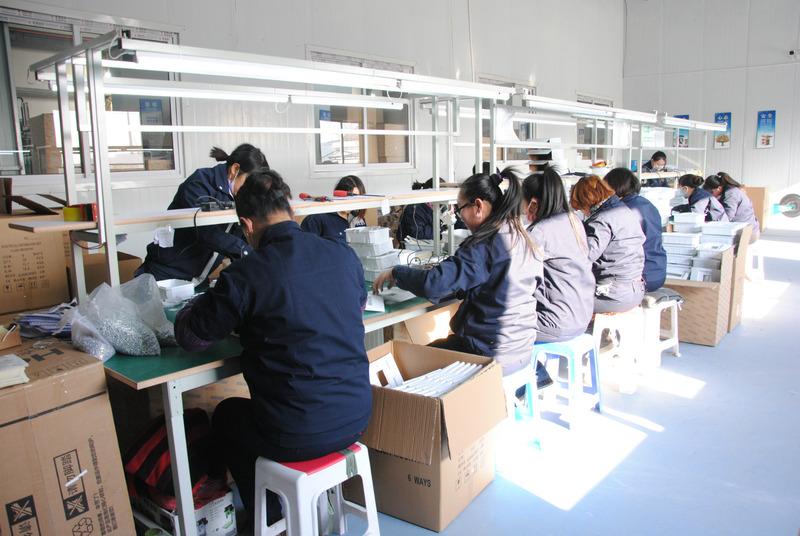 Verified China supplier - Tangshan Zhengcheng Plastic Co., Ltd.