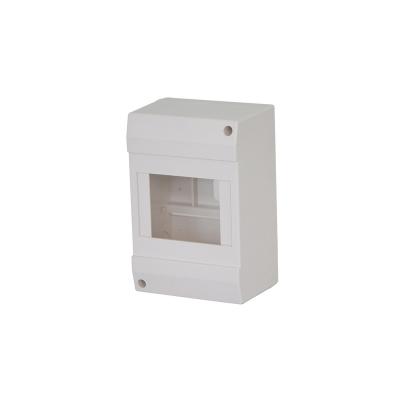 China Nice Plastic ABS /PC ZCEBOX 4 Way Hg Quality Distribution Box Distribution Box For Circuit Breaker TSM Type for sale