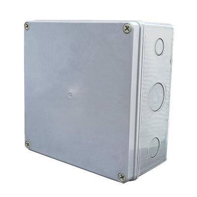 China ABS ZCEBOX Outdoor Height Electrical Enclosure Junction Box for sale