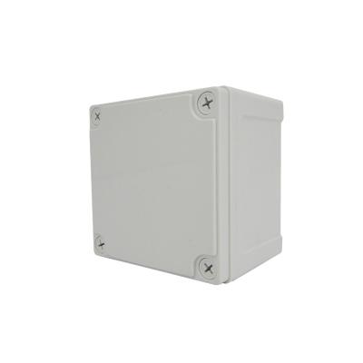 China Waterproof IP67 ZCEBOX PVC Electrical Cable IP67 ABS Outdoor Electrical Junction Box for sale