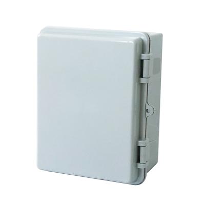 China ABS Plastic Waterproof ZCEBOX /PC Box Outdoor Electrical Junction Box for sale