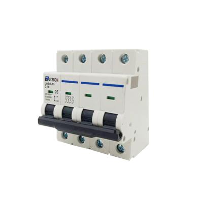 China B ZCEBOX Circuit Breaker Suppliers Electric Breaker OEM Factory for sale